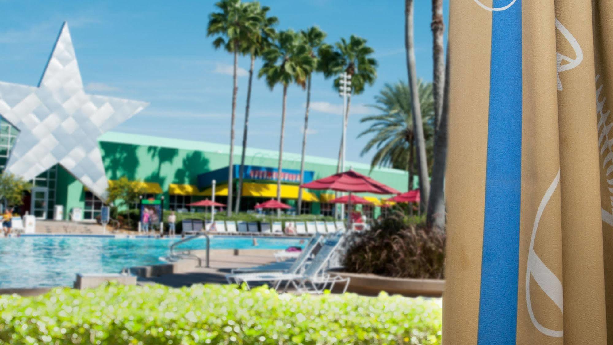 Disney'S All-Star Sports Resort Lake Buena Vista Exterior photo