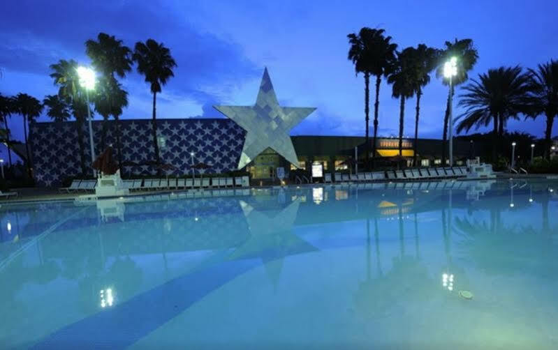 Disney'S All-Star Sports Resort Lake Buena Vista Exterior photo